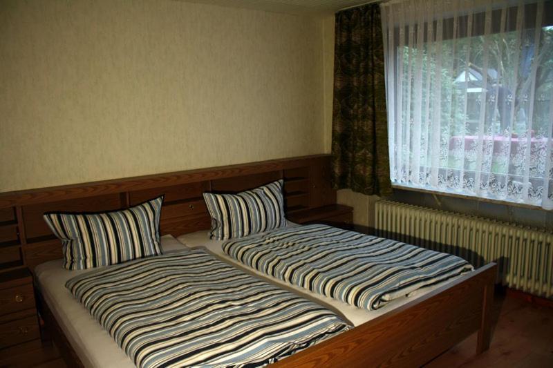 Ferienwohnung Harms Hitzacker Exterior foto